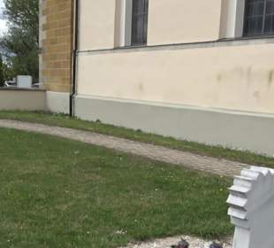 Kirche St. Johannes der Täufer Kleinerdlingen