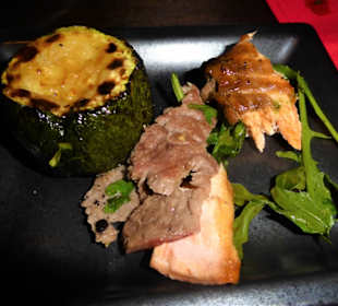 Restaurant Kushi-Tei - Essen