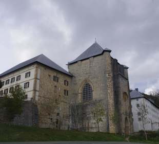 Roncesvalles - Iglesia de Santa Mari
