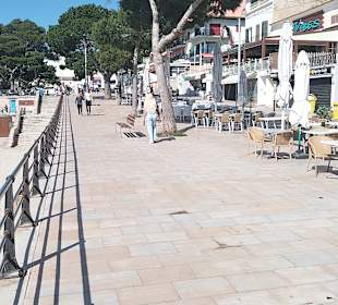 Promenade Porto Cristo