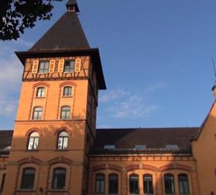 Altes Feuerwehrhaus