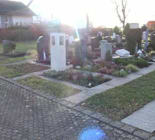 Friedhof Altenriet