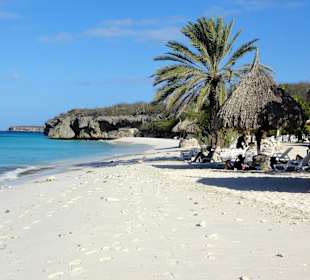 Eindrücke vom Cas Abao Strand