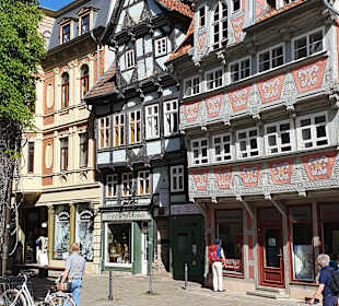 Altstadt Quedlinburg