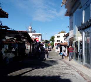 Altstadt von Side in Side