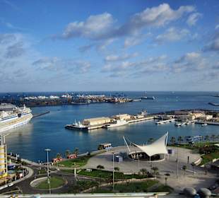 Gran Canaria - AIDAbella 