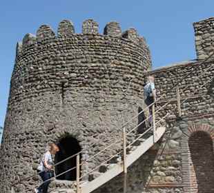 Altstadt Sighnaghi - Festung