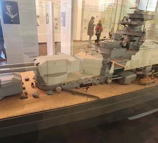 Marine Ehrenmal Museum 