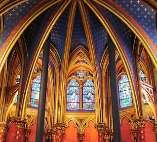 Sainte Chapelle