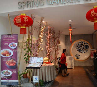 Shopping Center Suria KLCC