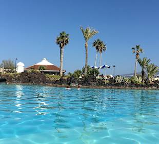 Meerwasserschwimmbad