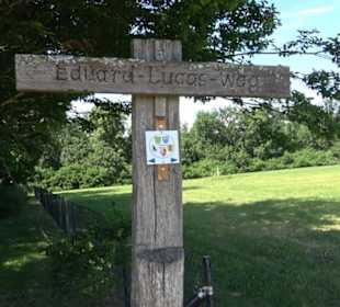 Eduard Lucas Musterobstgarten Mähringen