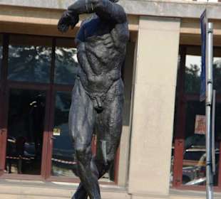 City Konstanza Parkanlage