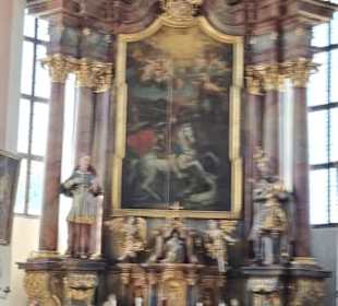Der Altar