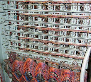 Fernsprechverteilung