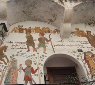 Stadtrundgang Sperlonga