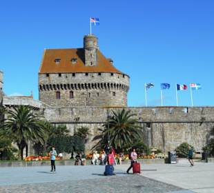 Rathaus (Mairie) Saint-Malo