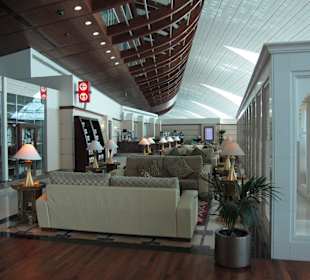 Emirates First Class Lounge, Terminal 3