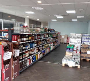 Drinkstop Sárl - Der Grenzdiscount