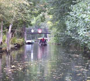 Betrieb auf dem Wasser-Highway