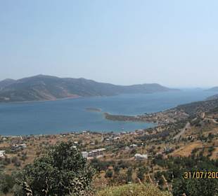 Almyropotamos Umgebung