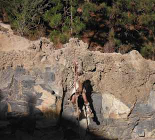 Hinfahrt/Zwischenstopp