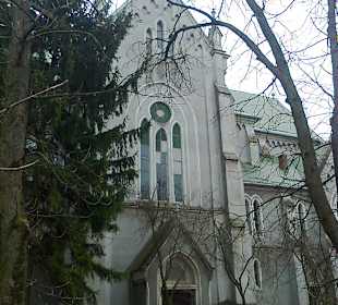 Roman Catholic Church of Vinga