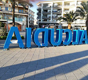 Yachthafen Alcudia