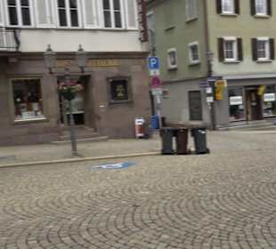Altstadt Hechingen