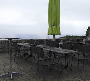 Burggaststätte Hohen Neuffen