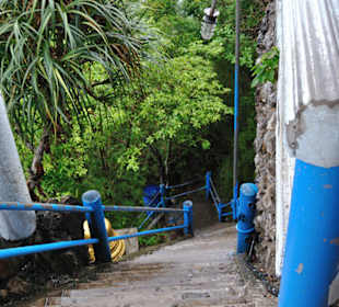 Tiger Cave Tempel (Wat Tham Sua)