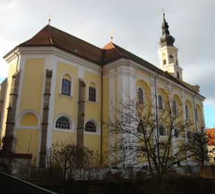 Stadtpfarrkirche St.Georg