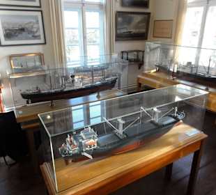 Bootsbau in Vegesack