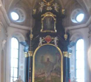 Kirche St. Kolumban und Konstantius in Rorschach