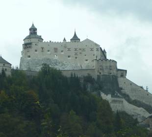 Erlebnisburg Hohenwerfen