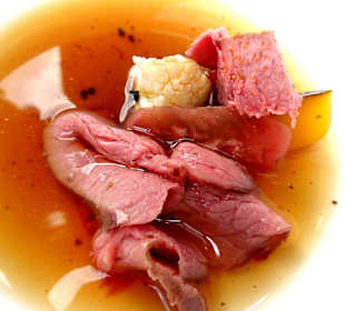 Gruß aus der Küche