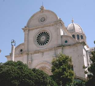 Kirche von Sibenik