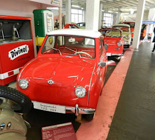 Auto- und Uhrenmuseum - Auto_1
