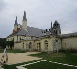  Abtei Fontevrault