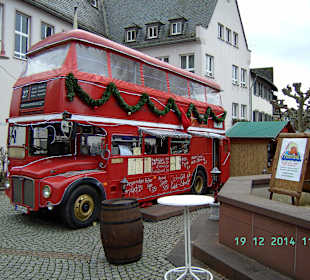 Getränkebus aus London