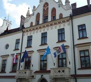 Budynek Urzędu Miasta