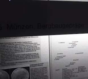 Museum für Mineralien und Mathematik