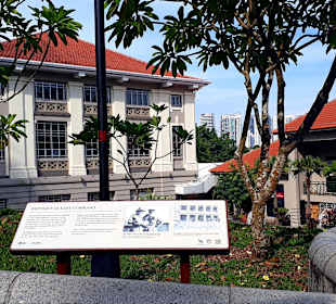 Fort Canning Park Hotel