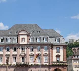 Bei einem Rundgang durch die Heidelberger Altstadt