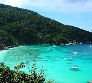 Similan Islands 