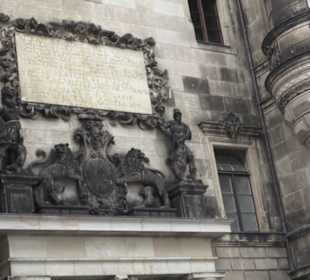 Rund um die Frauenkirche