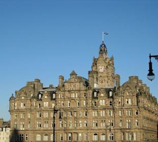 Impressionen aus Edinburgh