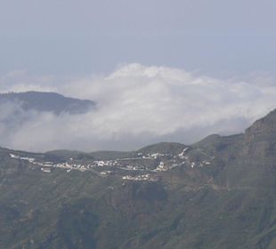 Blick vom Roque Nublo