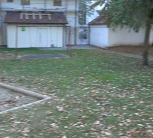 Park an der Grabenkapelle