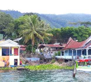 Insel Samosir